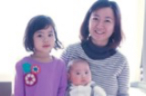 子供が泣いても見守ってくれました。